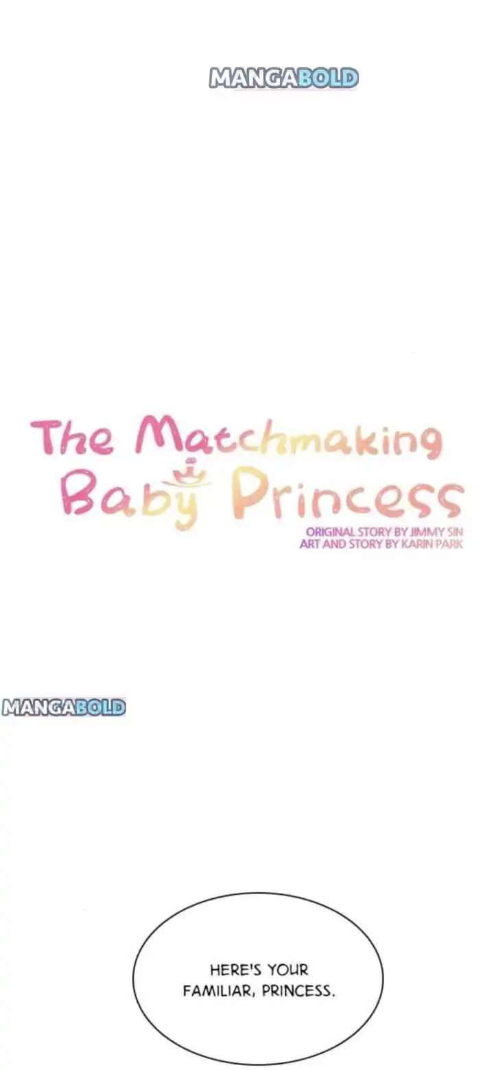 Matchmaker Baby Princess Chapter 28 12